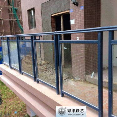 铝艺栅栏铝艺栏杆厂家电话图片