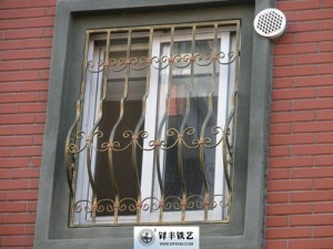 铁艺防盗网2297fdw