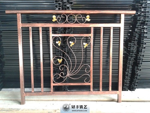 铝艺栅栏铝艺栏杆厂家电话图片