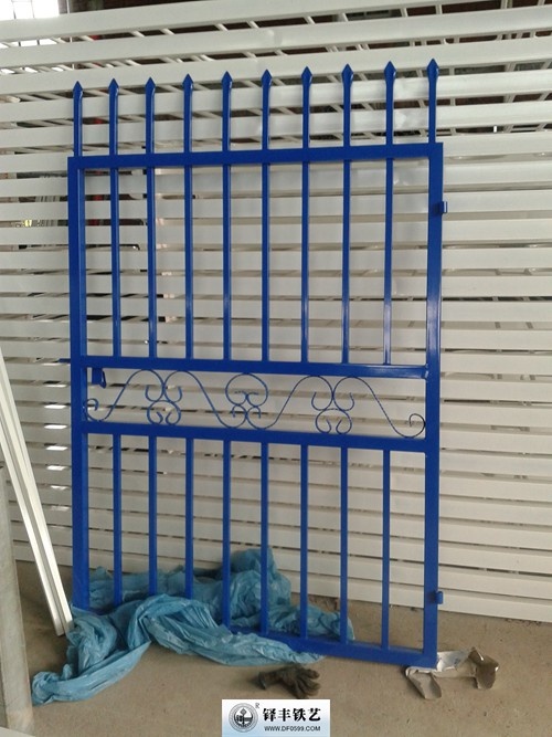铁艺栅栏厂家产品展示