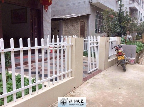 铝艺栅栏铝艺栏杆厂家电话图片