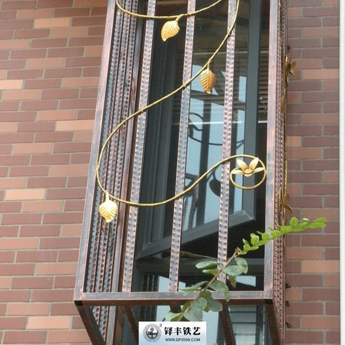 铁艺防盗网厂家电话图片展示