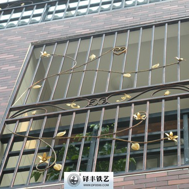 铁艺防盗网厂家电话图片展示
