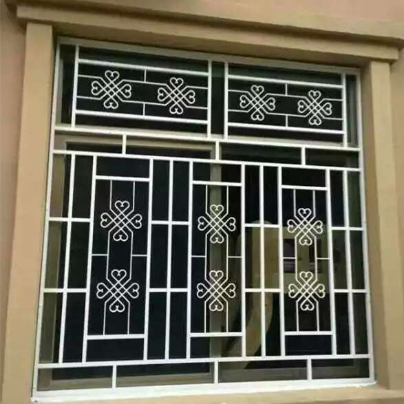 高端定制铝艺防盗网厂家电话图片