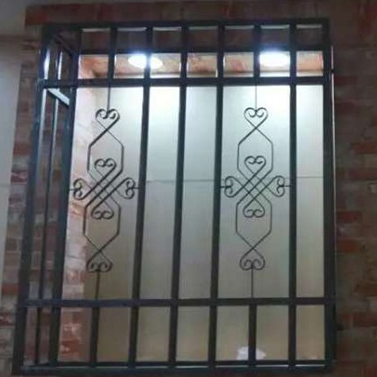 高端定制铝艺防盗网厂家电话图片